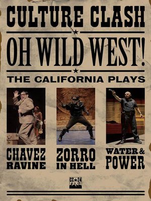 cover image of OH, WILD WEST!